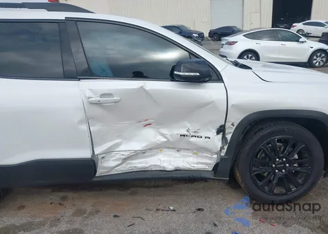 2022 GMC Acadia Fwd Slt from USA, damaged, VIN 1GKKNMLS0NZ175371